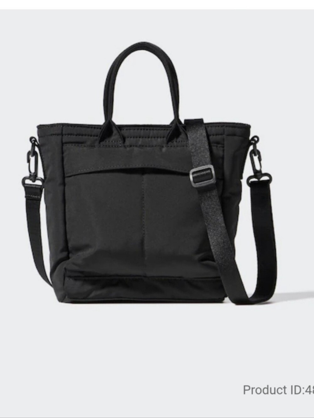 Uniqlo Small Crossbody Black